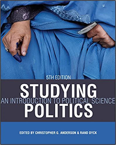 Studying Politics: An Introduction to Political Science - Image pdf